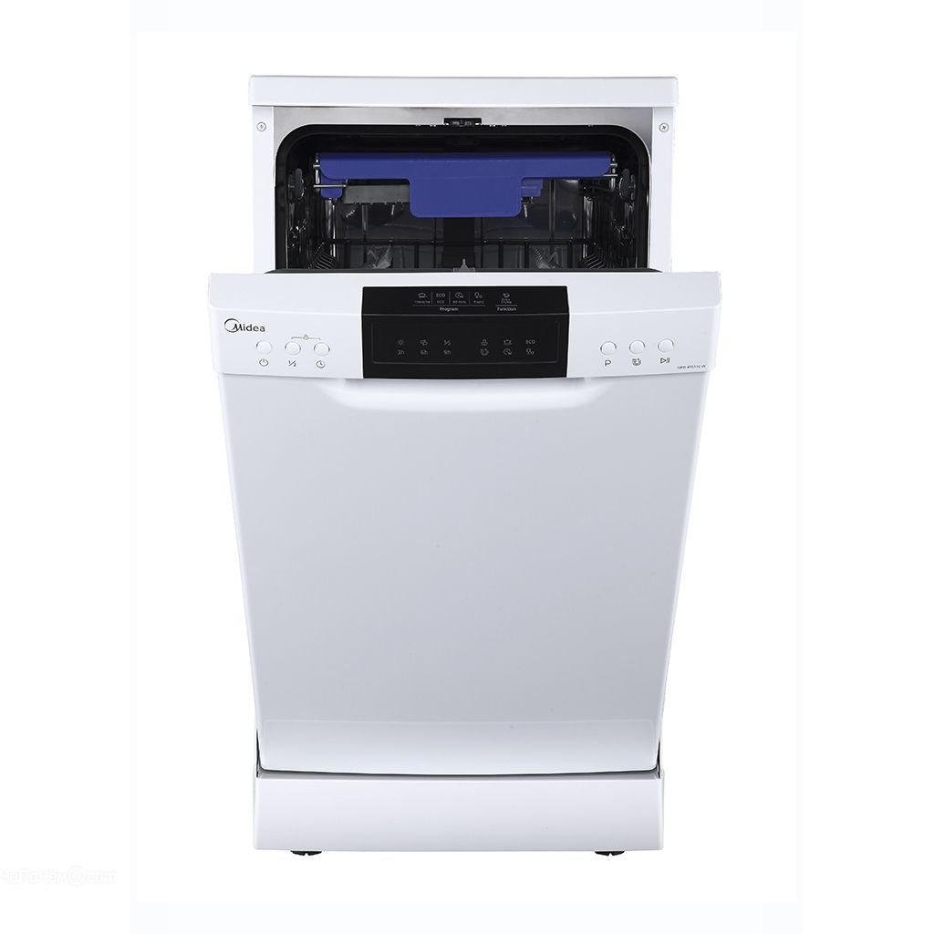 Посудомоечная машина MIDEA MFD45S110 W за 30 198 Р | ЧёПоЧём